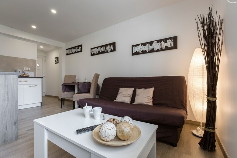Apartamento Sleep In Antibes City Center