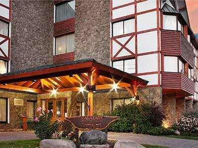 Calafate Parque Hotel