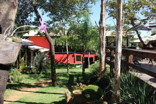 Hostal Pousada Anau� Cip�