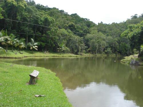 Hostal Pousada Recanto �guas Vivas