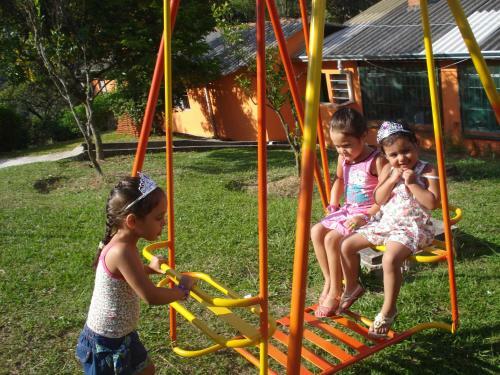 Hostal Pousada Recanto �guas Vivas