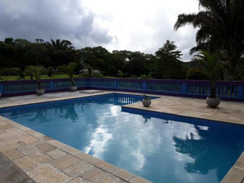 Hostal Pousada Recanto �guas Vivas