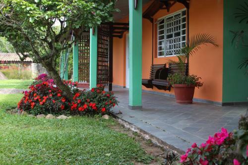 Hostal Pousada Recanto �guas Vivas