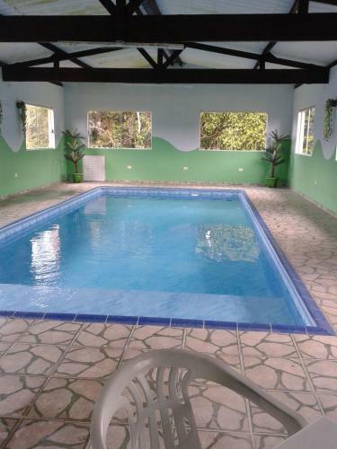 Hostal Pousada Recanto �guas Vivas
