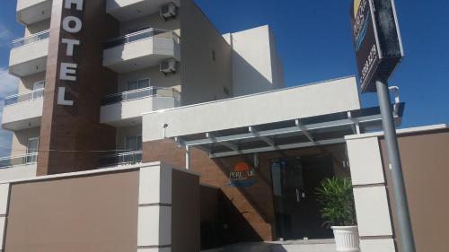 Pereque Praia Hotel