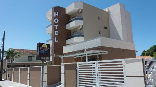 Pereque Praia Hotel