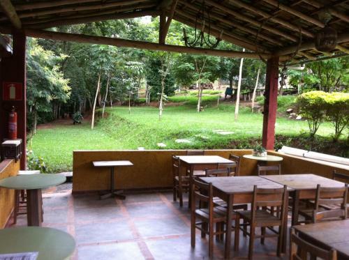 Tabuleiro Eco Hostel
