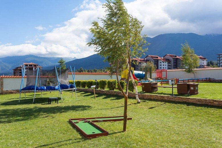 Green Wood Hotel & Spa - All Inclusive