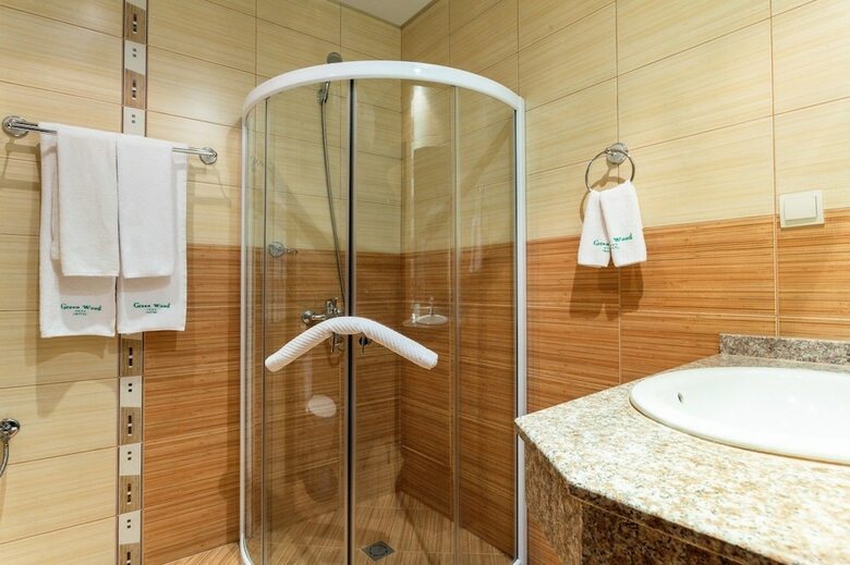 Green Wood Hotel & Spa - All Inclusive