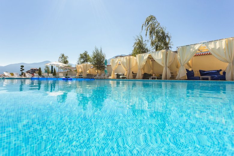 Green Wood Hotel & Spa - All Inclusive