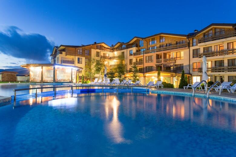 Green Wood Hotel & Spa - All Inclusive