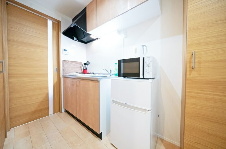 Apartamentos Grandouce Nipponbashi-higashi