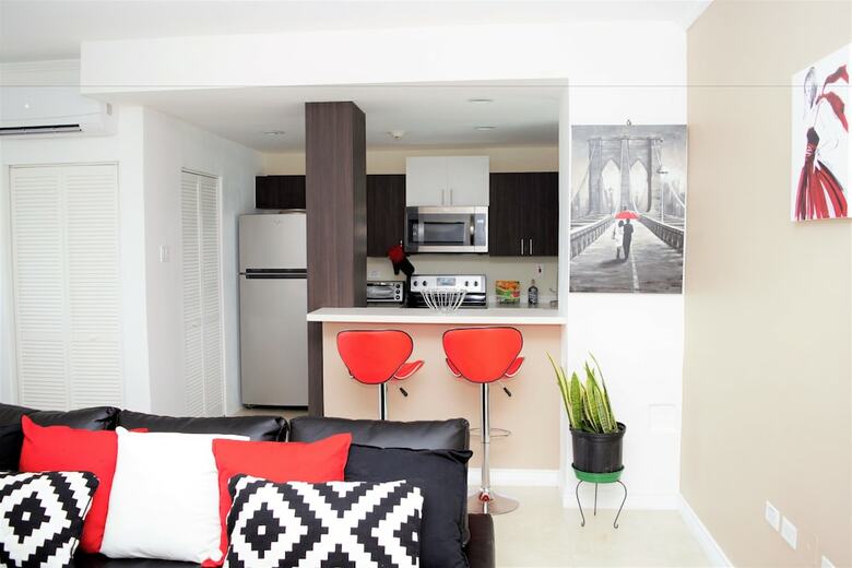 Apartamentos New Kingston Luxury Apt The Bromptons