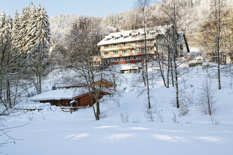 Hotel Waldhaus Am See