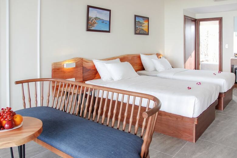 Hotel Sala Tuy Hoa Beach
