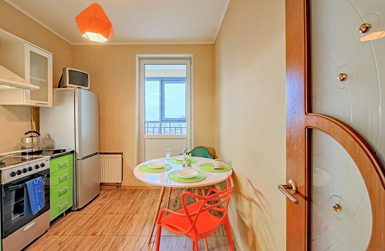 Apartamento Inroomspb