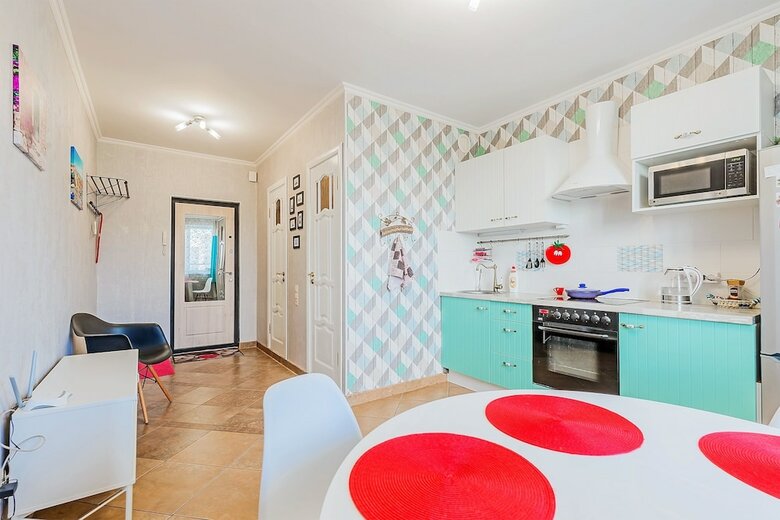 Apartamento Inroomspb