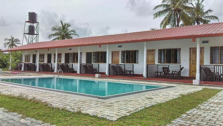 Hotel Shan Guest And Nilaveli