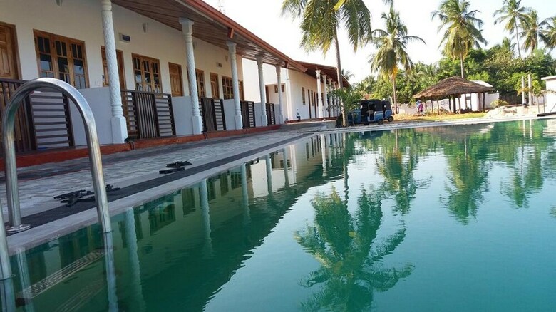 Hotel Shan Guest And Nilaveli