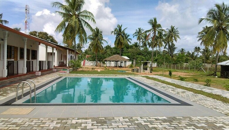 Hotel Shan Guest And Nilaveli