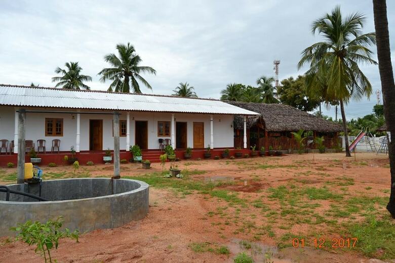 Hotel Shan Guest And Nilaveli