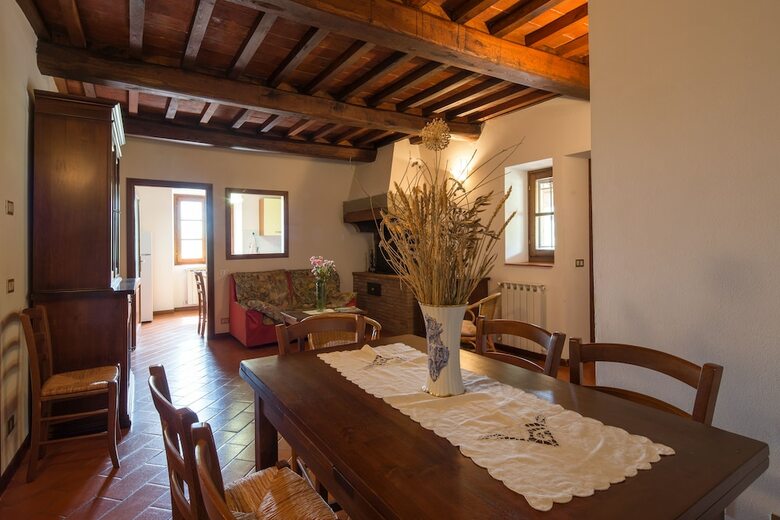 Agroturismo Agriturismo Le Capanne