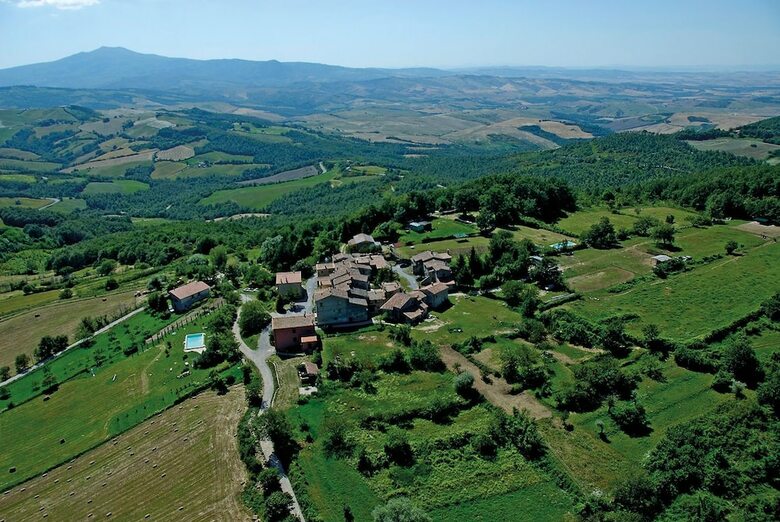 Agroturismo Il Borgo Del Lupo
