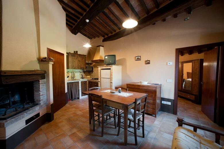 Agroturismo Il Borgo Del Lupo