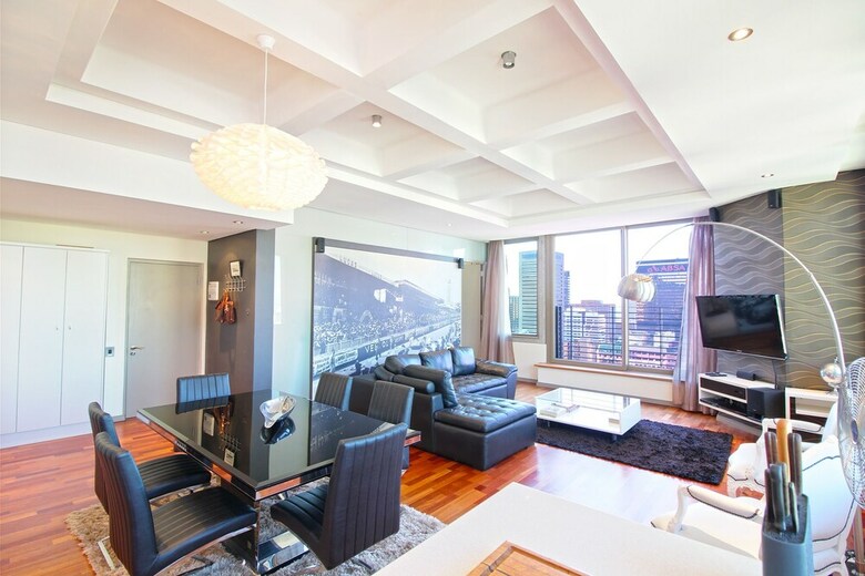 Apartamentos Cartwrights Corner 1901