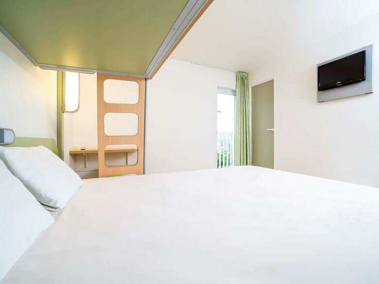 Hotel Ibis Budget Caen H�rouville