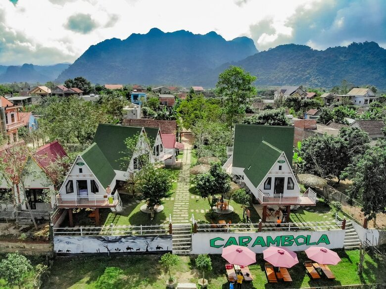 Agroturismo Carambola Bungalow