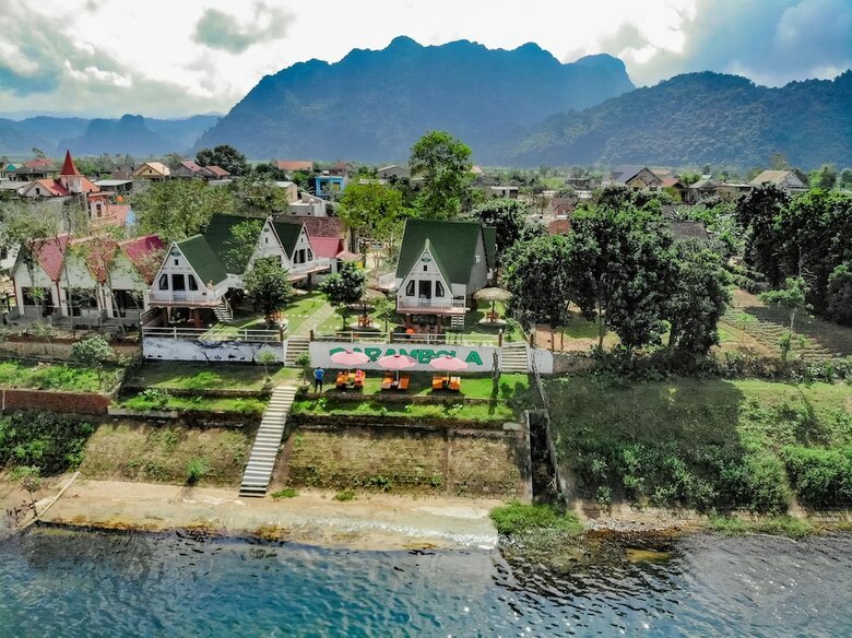 Agroturismo Carambola Bungalow