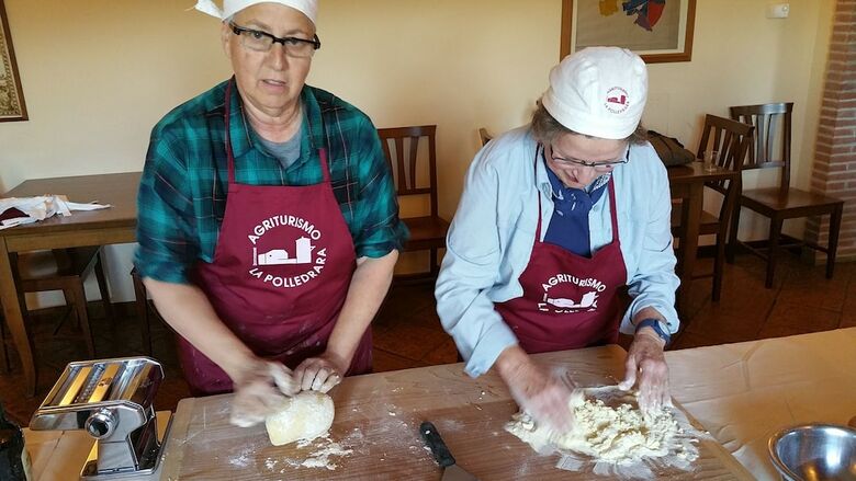 Agroturismo Agriturismo La Polledrara