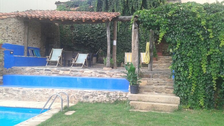 Agroturismo Casa Rural El Lagar