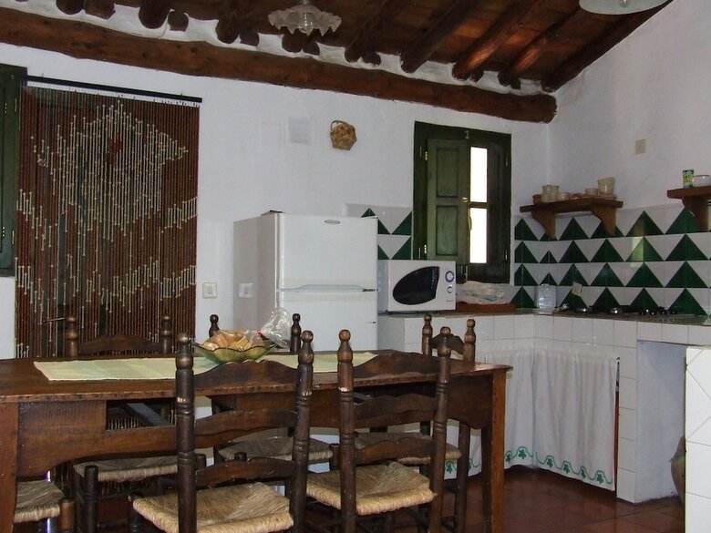 Agroturismo Casa Rural El Lagar