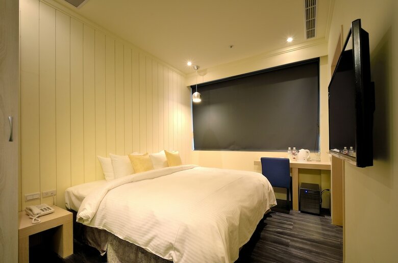 Merryday Hotel Banqiao Branch