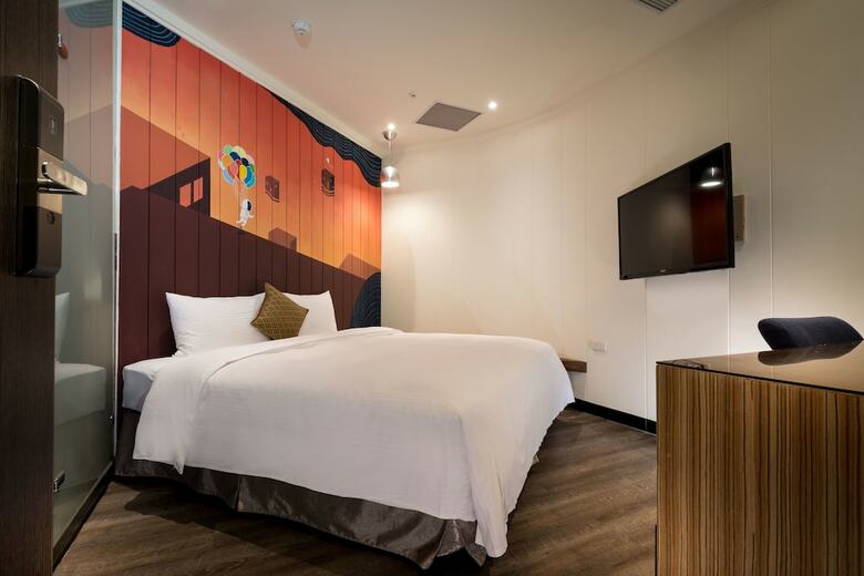 Merryday Hotel Banqiao Branch