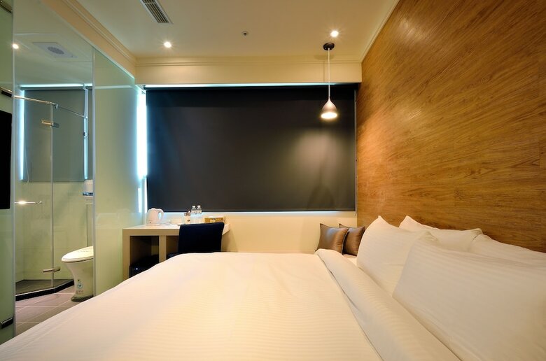 Merryday Hotel Banqiao Branch