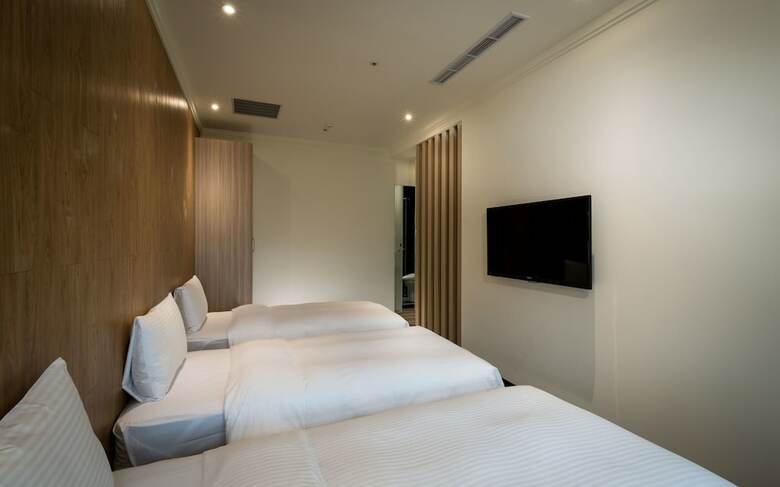 Merryday Hotel Banqiao Branch