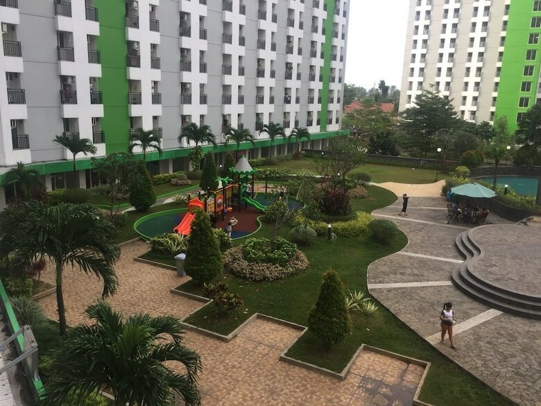 Apartment Green Lake View By Property Time