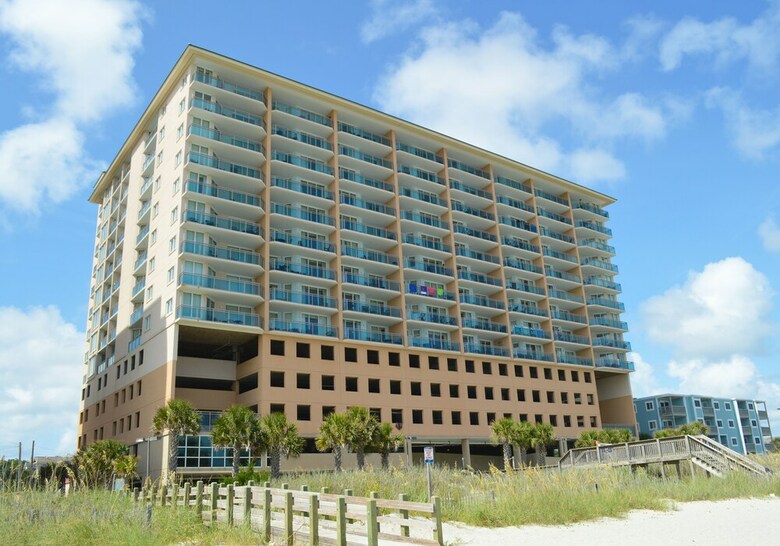 Bahama Sands Luxury Condominiums By Oceana Resorts