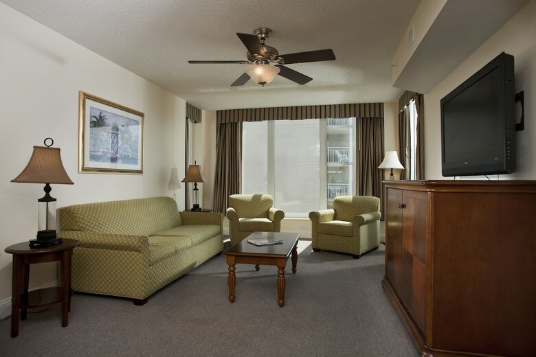 Bahama Sands Luxury Condominiums By Oceana Resorts