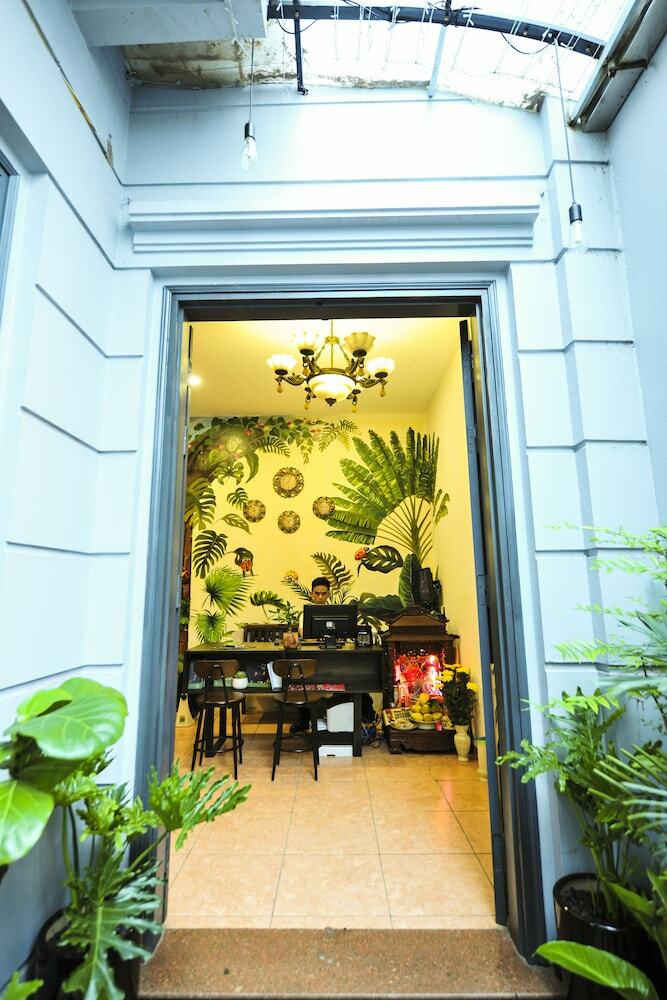 Hotel Ladybug Boutique Villa