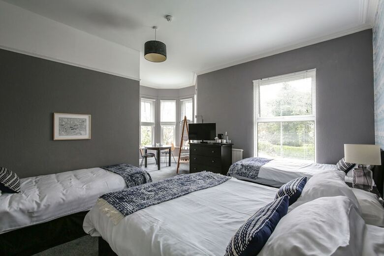 Bed & Breakfast Baytree Lodge