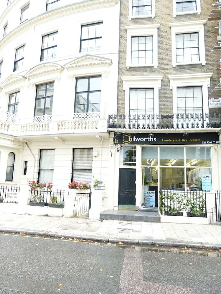 Ss Property Hub - Large Apartment Near Hyde Park