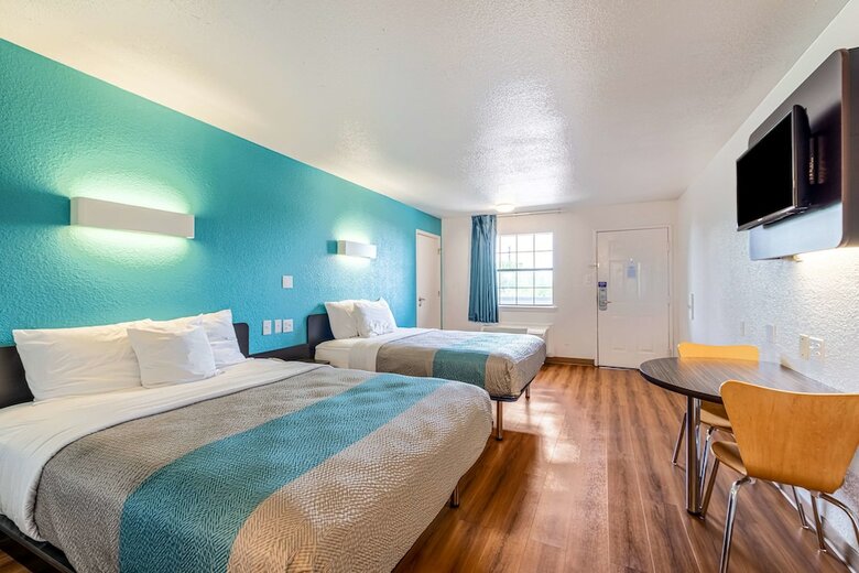Motel 6 Georgetown, Tx