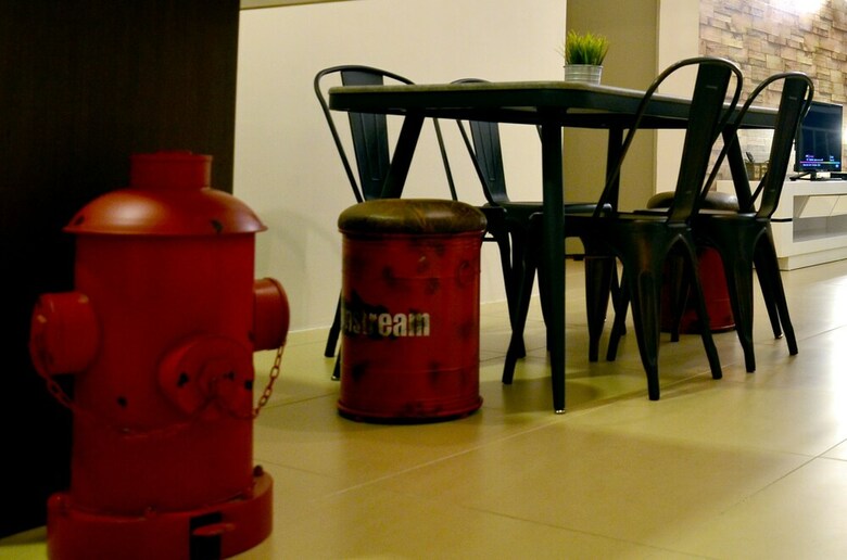 Apartamentos The Woodz Homestay