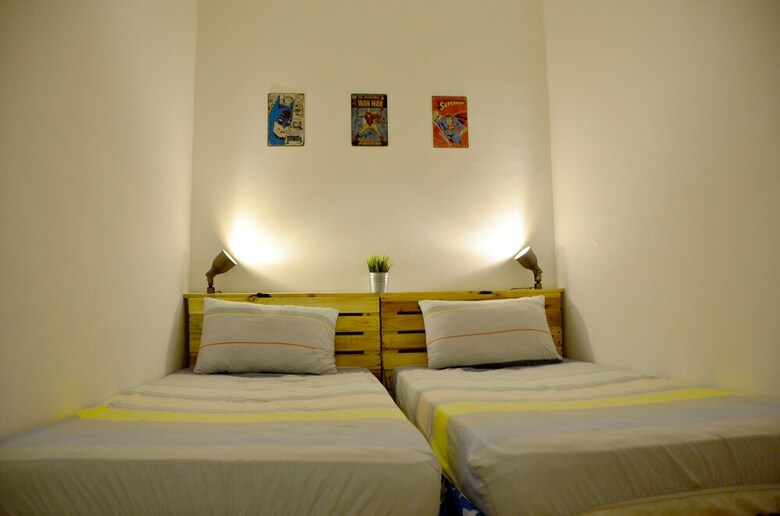 Apartamentos The Woodz Homestay