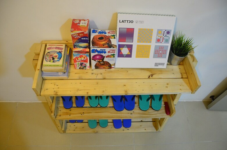 Apartamentos The Woodz Homestay