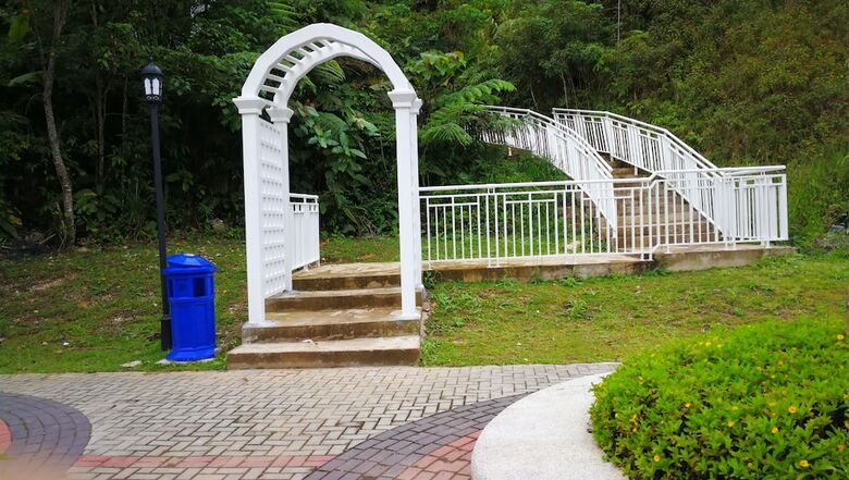 Apartamentos The Woodz Homestay